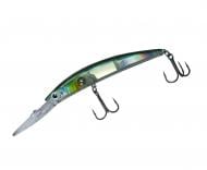 Воблер Grows Culture 3D CRYSTAL Minnow 17 г 110 мм multicolor
