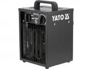 Обігрівач електричний YATO 2 кВт 220 В