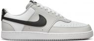 Кроссовки мужские Nike COURT VISION LO HV0927-097 р.40,5 белые с серым