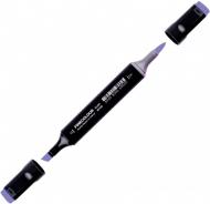 Маркер спиртовий FINECOLOUR EF102-288N флуоресцентний фіолетовий