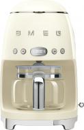 Кавоварка крапельна Smeg DCF02CREU