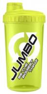 Шейкер Scitec Nutrition Jumbo Tr Old жовтий 700 мл