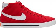 Кроссовки Nike Court Legacy Mid Canvas DD0162-600 р.44 красные