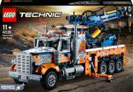 Конструктор LEGO Technic Важкий тягач 42128