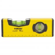 Уровень магнитный 15 см Sigma 2 капсули 3720331