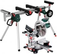 Пила торцювальна Metabo KGS 305 M + платформа KSU 251 (690968000)