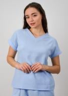 Футболка Roksana №1133/11009 р.XS голубой