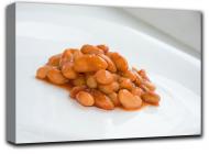 Картина Фасоль 127x84 см Hotel Arizona HD P-1-BEANS-33x50-BROWN
