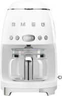 Кофеварка капельная Smeg DCF02WHEU