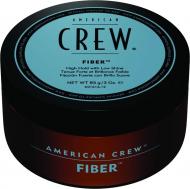 Паста AMERICAN CREW Classic для фіксації волосся Fiber 85г