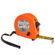 Рулетка Grad Start 3816405 3 м x 16 мм Рулетка Grad Start 3816405 3 м x 16 мм