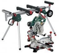 Пила торцювальна Metabo KGSV 72 XACT + платформа KSU 251 (690972000)