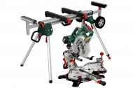 Пила торцювальна Metabo KGSV 72 XACT + платформа KSU 251 (690972000)