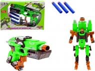 Іграшка Shantou Бластер-трансформер HW-503B Іграшка Shantou Бластер-трансформер HW-503B