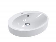 Умывальник Miraggio Devon белый