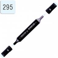 Маркер спиртовий FINECOLOUR EF102-295N аква синій