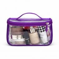 Косметичка Organize Washbag S фиолетовый