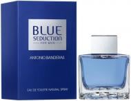 Туалетная вода Antonio Banderas Blue Seduction 100 мл