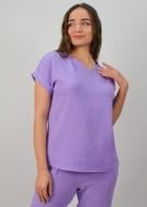 Футболка Roksana №1133/11014 р.XL фіолетовий