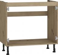 Тумба нижняя Грейд Оптимум 900x870x822 мм дуб артизан