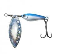 Блесна-вертушка Grows Culture SILVER CREEK Holo Himemasu