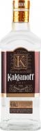 Водка Kalganoff Люкс 0,5 л 40% 0,5 л