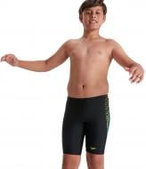 Плавки Speedo Boys Plastisol Placement Jammer р.140 чорний 8-09531G690