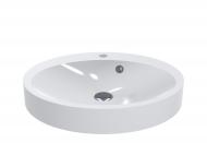 Умывальник Miraggio Devon (Matte) белый матовый