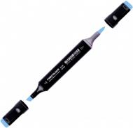 Маркер спиртовой FINECOLOUR EF102-299N светло-синий