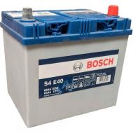 Аккумулятор автомобильный Bosch S4 65Ah 650A 12V BO 0092S4E400 «+» справа (0092S4E400)