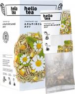 Чай трав'яний Hello Tea трав'яний Альпійський луг 20х2 г 20 шт.