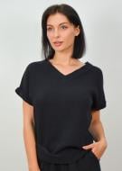 Футболка Roksana №1133/11008 р.XL черный