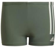 Плавки Adidas р.140 зеленый HM2120