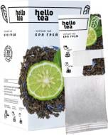 Чай черный Hello Tea Эрл Грей 20х2 г 20 шт.