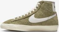 Кеды Nike W BLAZER MID 77 VNTG DV7006-201 р.36,5 зеленый
