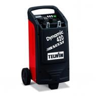 Мобільний пускозарядний пристрій Telwin DYNAMIC 420 START 230V 12-24V 829382