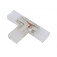 Коннектор Т-образный Светкомплект IP65 T-образный 2835 Коннектор Т-образный Светкомплект IP65 T-образный 2835