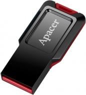 Флеш-память USB Apacer AH132 16 ГБ USB 2.0 (AP16GAH132B-1)