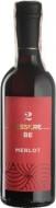 Вино Cesari Merlot Trevenezie Essere 2 Be 0,25 л