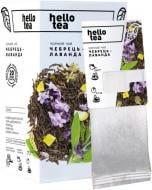 Чай чорний Hello Tea Концентрат з лохиною та лавандою 50 г 20 шт.
