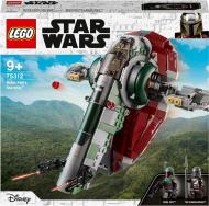 Конструктор LEGO Star Wars Зореліт Боби Фетта 75312