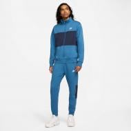 Спортивний костюм Nike SPE FLC TRK SUIT DM6836-407 р. S синій