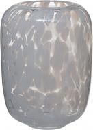 Ваза Wrzesniak Glassworks Лео 26 см 26 см белая 17-10689A