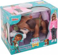 Игрушка интерактивная Doc McStuffins Финдо GPH90085/UA