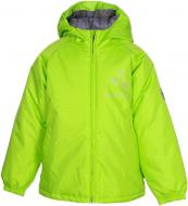 Куртка дитяча для хлопчика HUPPA Classy р.92 лайм 17710030-047-092