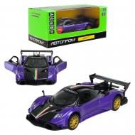 Машинка Shantou 1:32 Pagani Zonda Revolucion 68314