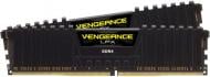 Оперативная память Corsair DDR4 SDRAM 32 GB (2x16GB) 3600 MHz (CMK32GX4M2D3600C18) Vengeance LPX Black