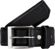 Пояс 5.11 Tactical Leather Casual Belt [019] Black S