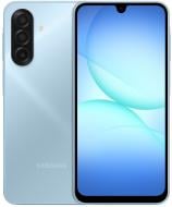 Смартфон Samsung Galaxy A17 4/128GB light blue (SM-A175FLBBEUC)