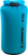 Гермомешок Sea To Summit Lightweight Dry Sack STS STS ADS8BL 8 л голубой